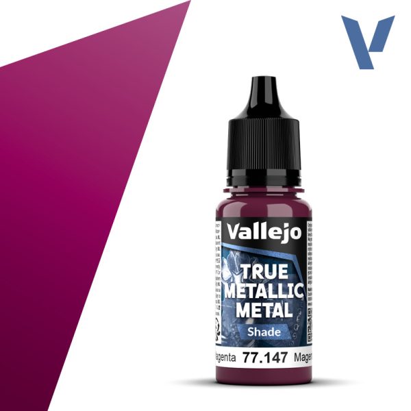 Sombra: Magenta Carmesí – Crimson Magenta 18ml Permiten crear sombreados sutiles en las zonas medias y perfilados contundentes en las hendiduras. Pueden diluirse con agua para conseguir efectos de degradado en sombras. Los colores pueden mezclarse entre sí.