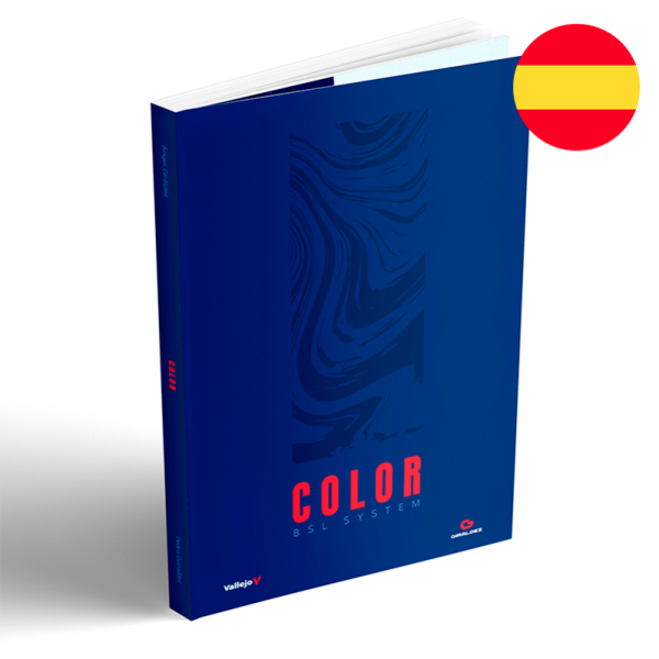 Color BSL System COLOR es mucho más que un libro, es la puerta de entrada al universo del Sistema BSL. A lo largo de sus páginas descubrirás las familias cromáticas BSL y aprenderás a utilizarlas para aprovechar todo su potencial.