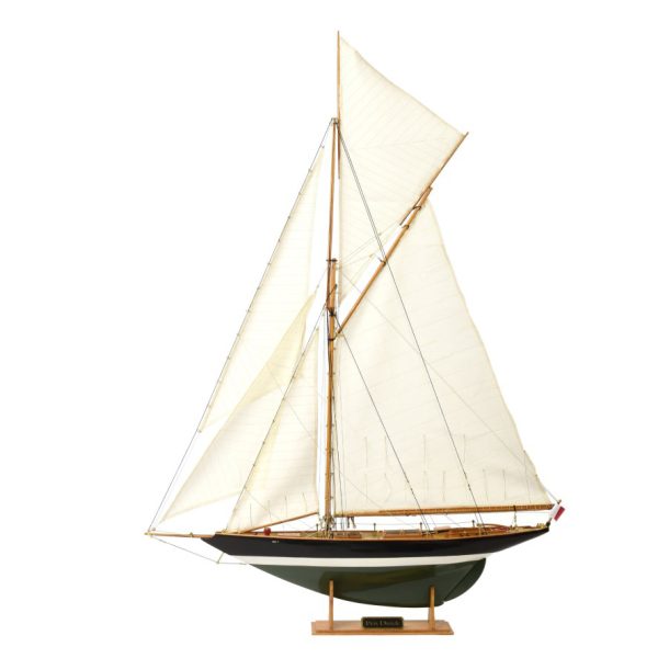 artesania latina Cúter Pen Duick 1/28 Kit de montaje tradicional en madera por falsa quilla y cuadernas.