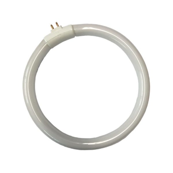 Tubo Fluorescente para Lupa 19531 Diámetro exterior: 18,5 cm. Diámetro Interior: 15,2 cm. Luz día. 22 Wat